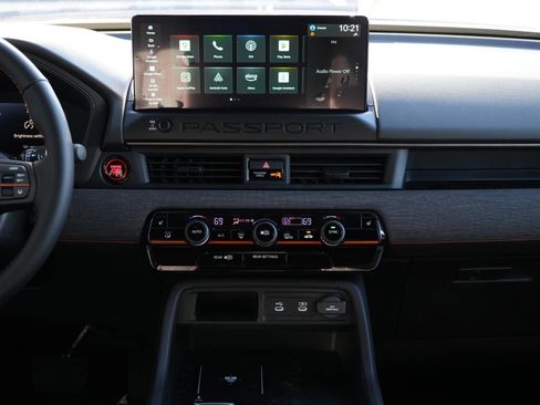 New 2026 Honda Passport TrailSport image 25