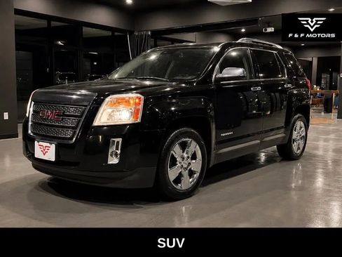 Used 2015 GMC Terrain SLT AWD/4WD image 2