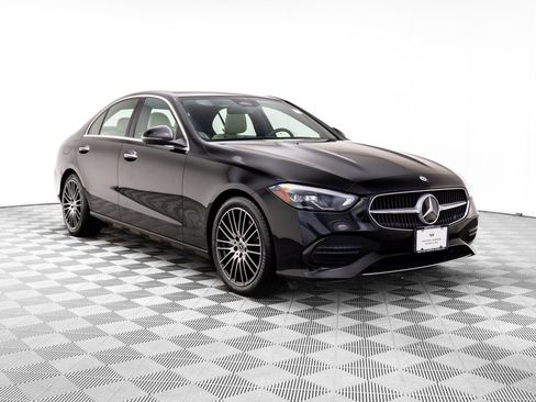 Used 2023 Mercedes-Benz C 300 C 300 image 8