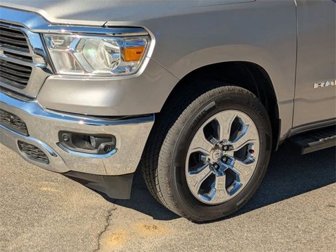 Used 2021 RAM 1500 Big Horn image 8