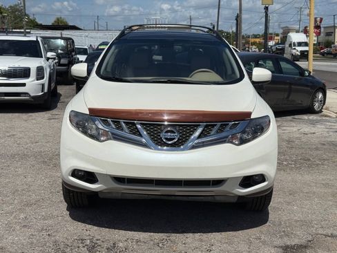 Used 2014 Nissan Murano SL FWD image 3