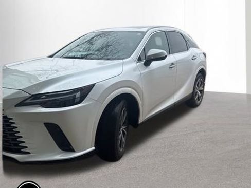 Certified 2023 Lexus RX 350 Premium Plus w/ Cold Area Package image 1