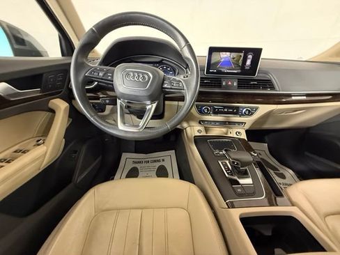 Used 2019 Audi Q5 2.0T Premium Plus w/ Premium Plus Package AWD/4WD image 34