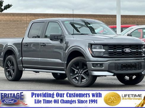 New 2026 Ford F150 STX w/ F-150 LOBO Package image 2