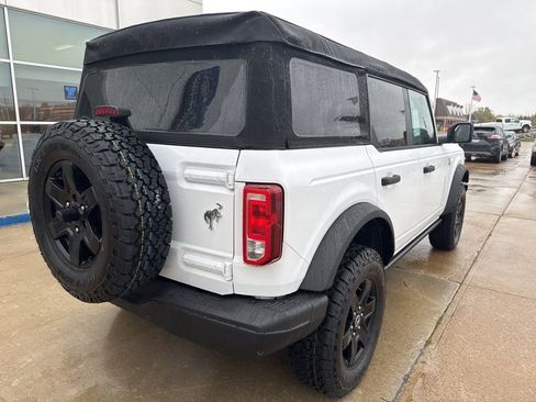 New 2025 Ford Bronco Big Bend w/ Black Diamond Package image 5
