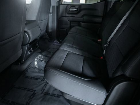 Used 2022 Chevrolet Silverado 1500 Custom Trail Boss w/ Safety Confidence Package image 19