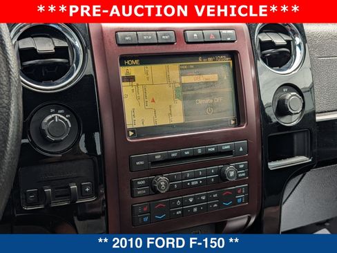 Used 2010 Ford F150 Harley-Davidson AWD/4WD image 31