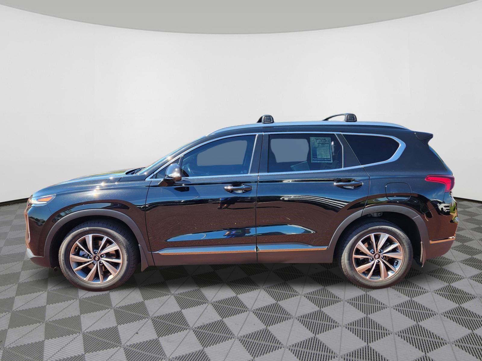 Used 2020 Hyundai Santa Fe Limited AWD/4WD image 5