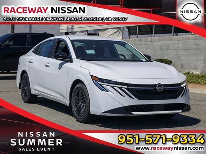 New 2026 Nissan Sentra SV w/ Floor Mat Package