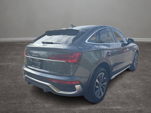 Used 2022 Audi Q5 2.0T Premium Plus w/ Premium Plus Package image 35