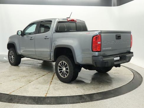 Used 2022 Chevrolet Colorado ZR2 AWD/4WD image 3