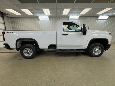 Used 2020 Chevrolet Silverado 2500 W/T w/ WT Fleet Convenience Package image 5