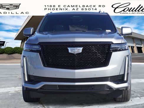 Certified 2023 Cadillac Escalade Sport w/ LPO, ONYX Package image 5