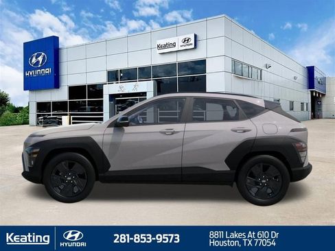 New 2026 Hyundai Kona SEL Premium FWD image 3
