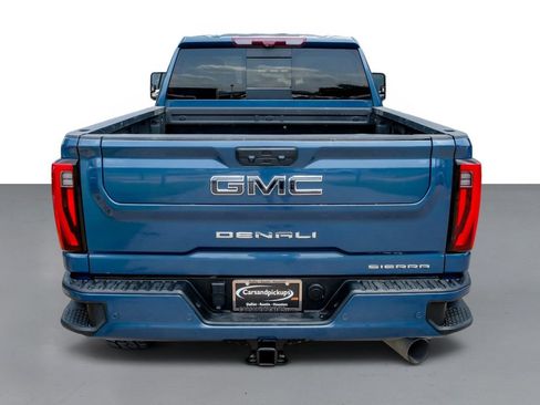 Used 2024 GMC Sierra 2500 Denali Ultimate AWD/4WD image 56