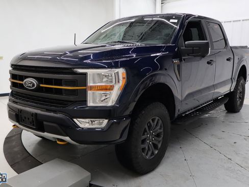 Used 2022 Ford F150 Tremor w/ Bed Utility Package image 8