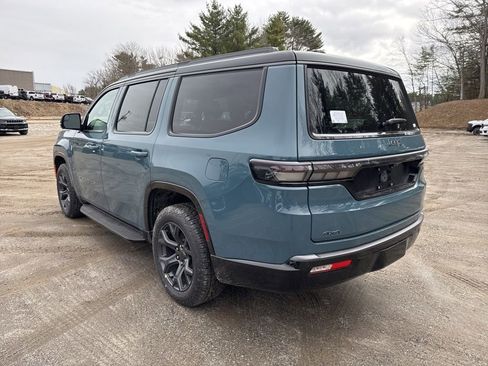 New 2026 Jeep Grand Wagoneer 4WD image 3