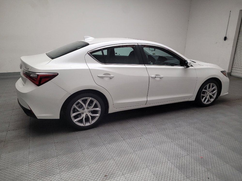 Used 2020 Acura ILX FWD image 10