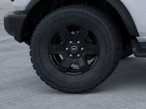 New 2025 Ford Bronco Outer Banks image 21