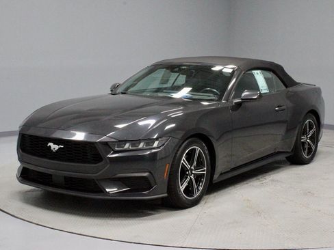 Certified 2024 Ford Mustang Premium image 8