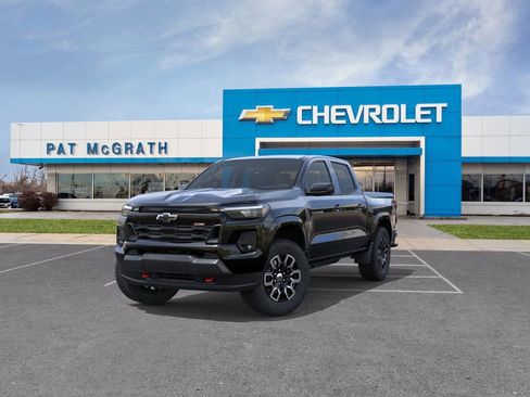 New 2026 Chevrolet Colorado Z71 image 8