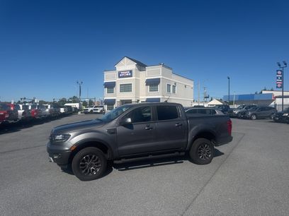 Used 2021 Ford Ranger Lariat w/ Equipment Group 501A High