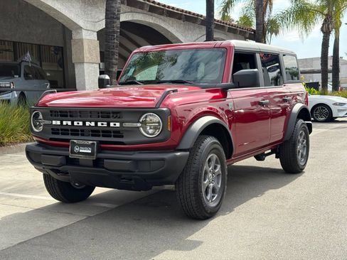 Used 2025 Ford Bronco Big Bend AWD/4WD image 5
