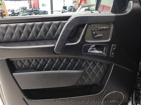 Used 2018 Mercedes-Benz G 65 AMG 4MATIC image 10