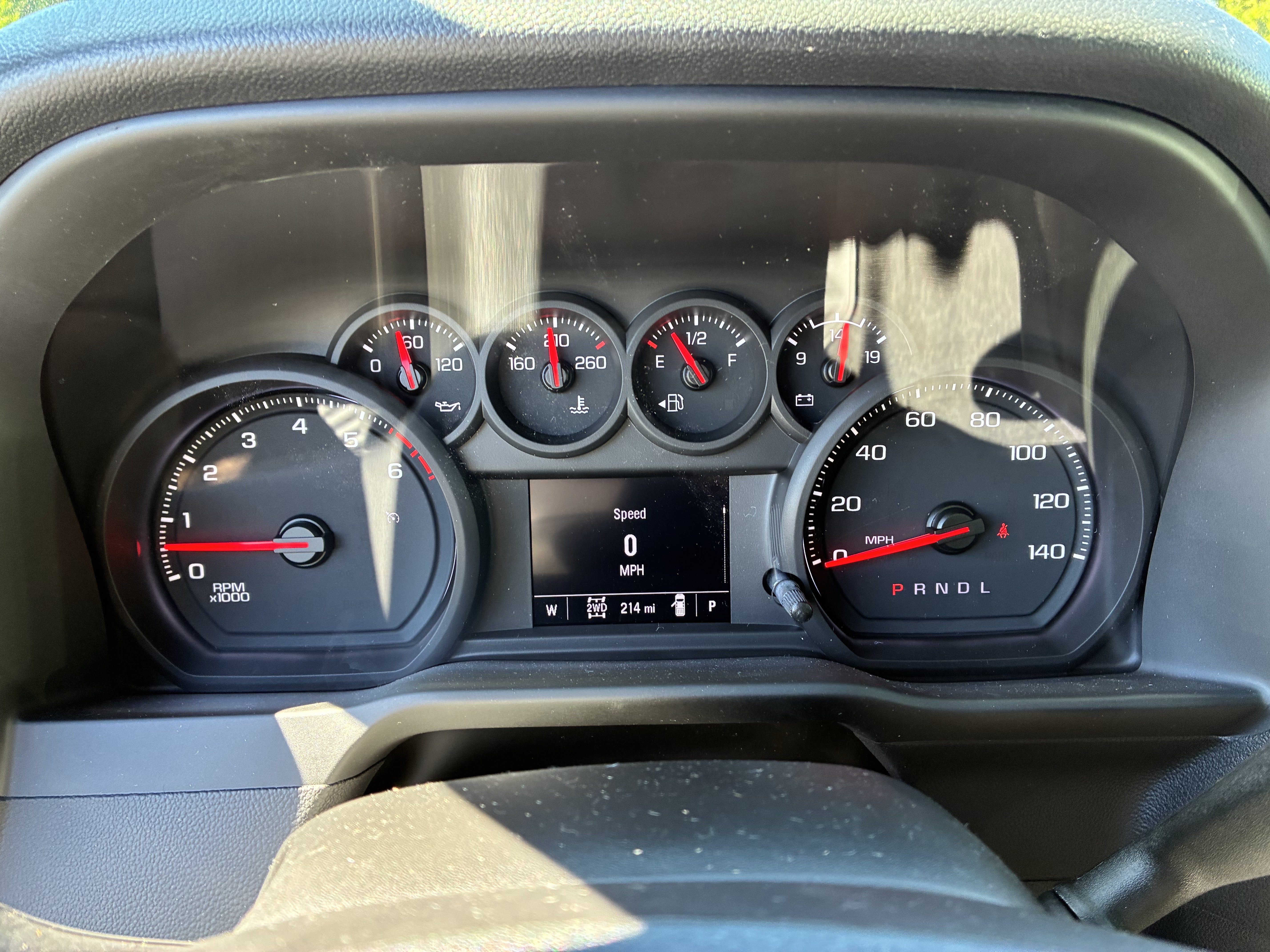 New 2026 Chevrolet Silverado 2500 Custom w/ Custom Value Package AWD/4WD image 31