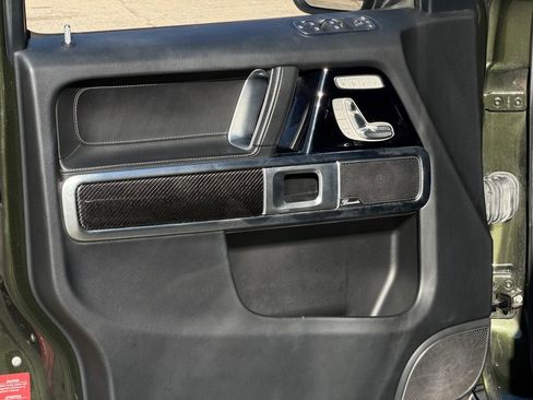 Used 2019 Mercedes-Benz G 550 w/ Exclusive Interior Package image 10