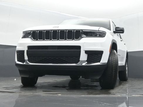 New 2026 Jeep Grand Cherokee L 4WD image 29