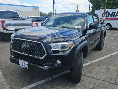 Used 2018 Toyota Tacoma TRD Off-Road
