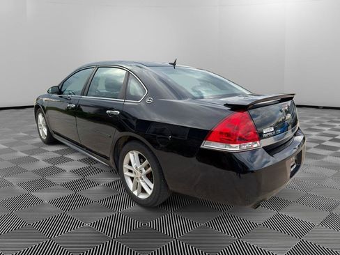 Used 2009 Chevrolet Impala LTZ FWD image 5