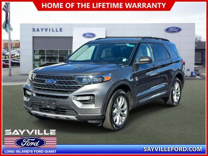 Used 2023 Ford Explorer XLT w/ Equipment Group 202A