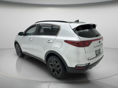 Used 2021 Kia Sportage S AWD/4WD image 4
