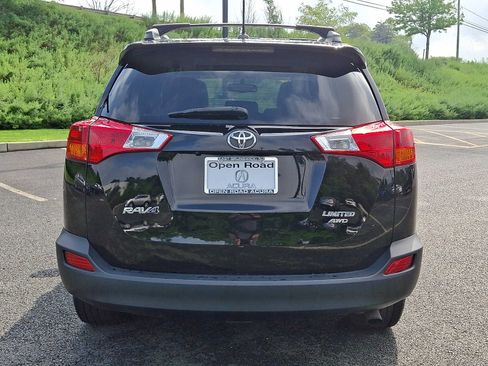 Used 2013 Toyota RAV4 Limited AWD/4WD image 5