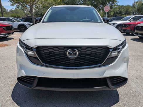 New 2026 MAZDA CX-5 Preferred AWD/4WD image 8