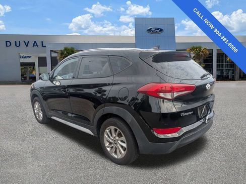 Used 2018 Hyundai Tucson SEL FWD image 6