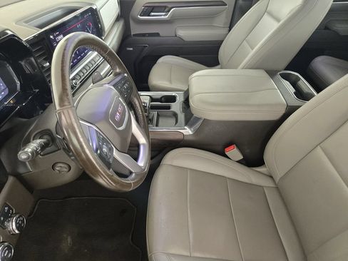 Used 2023 GMC Sierra 1500 SLT w/ SLT Premium Package AWD/4WD image 15