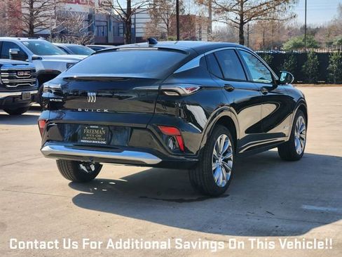 New 2026 Buick Envista Avenir FWD image 3