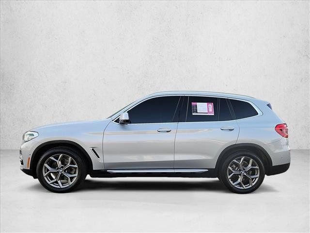 Used 2021 BMW X3 xDrive30i w/ Premium Package AWD/4WD image 9