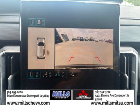 Used 2025 GMC Acadia Elevation AWD/4WD image 16