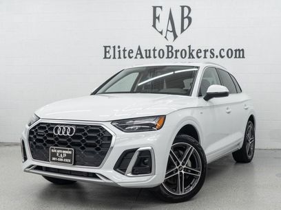 Used 2025 Audi Q5 e Premium