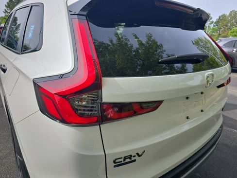 New 2026 Honda CR-V TrailSport image 36