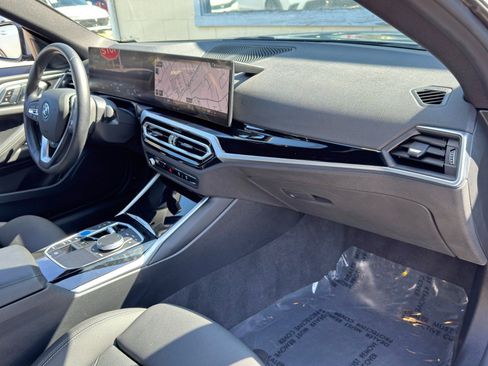 Used 2023 BMW i4 eDrive40 w/ Premium Package RWD image 12