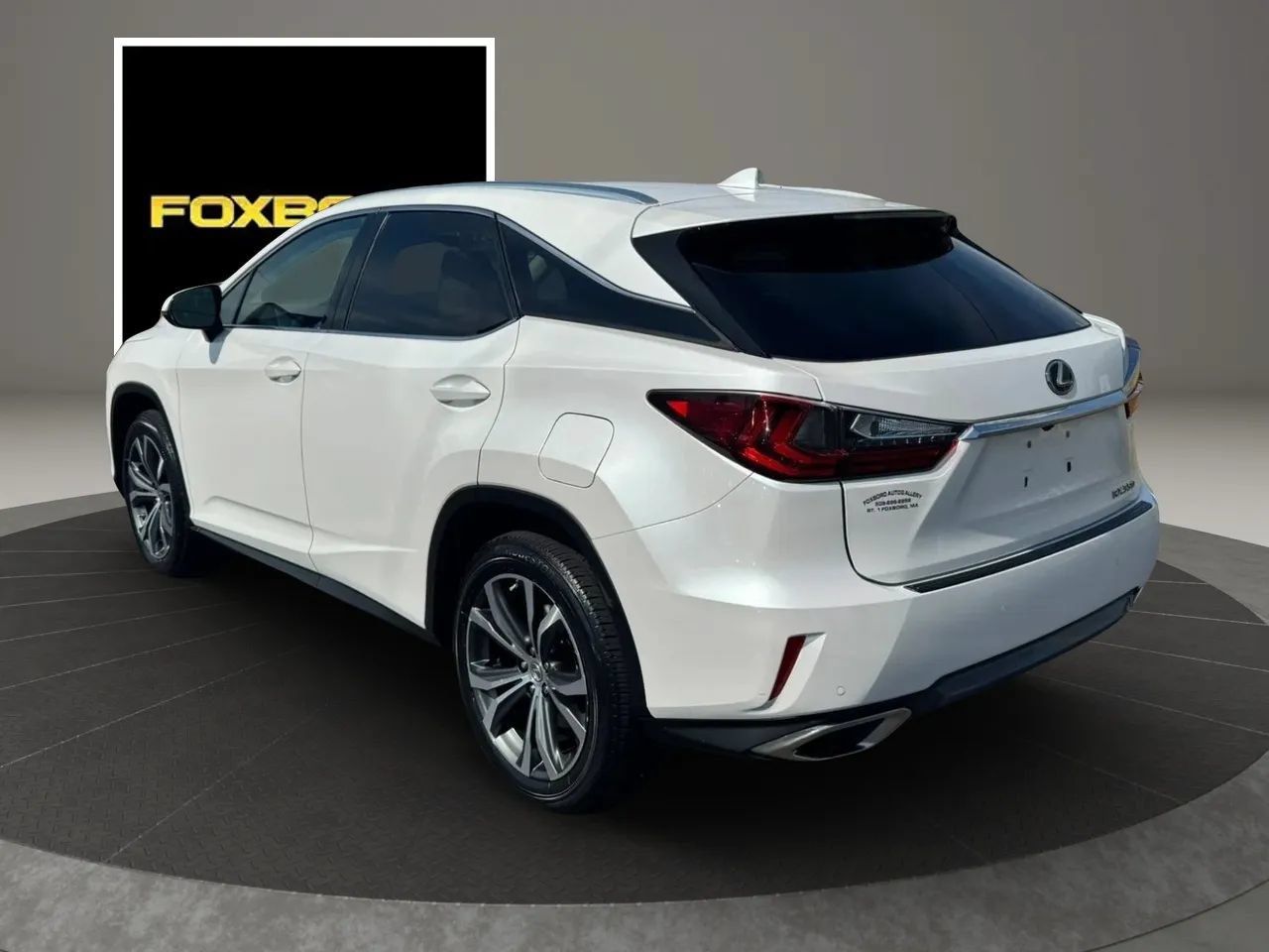 Used 2017 Lexus RX 350 AWD w/ Premium Package image 7