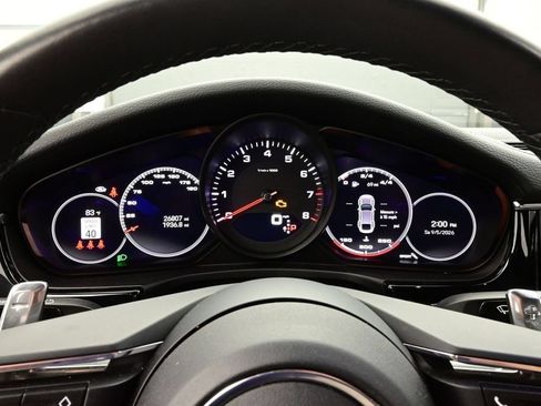 Certified 2023 Porsche Panamera 4 AWD/4WD image 9