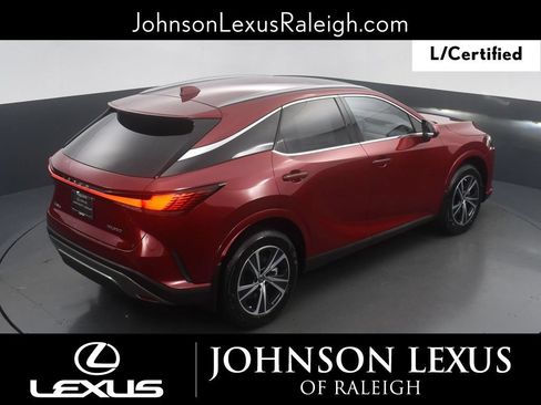 Used 2025 Lexus RX 350 Premium w/ Accessory Package FWD image 22