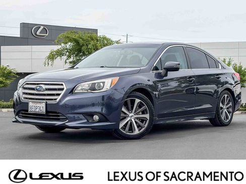 Used 2017 Subaru Legacy 2.5i Limited image 1