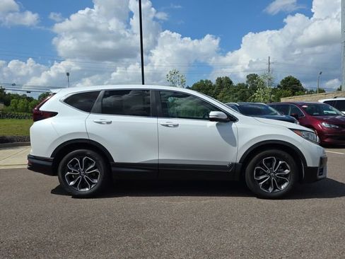 Used 2020 Honda CR-V EX-L image 2